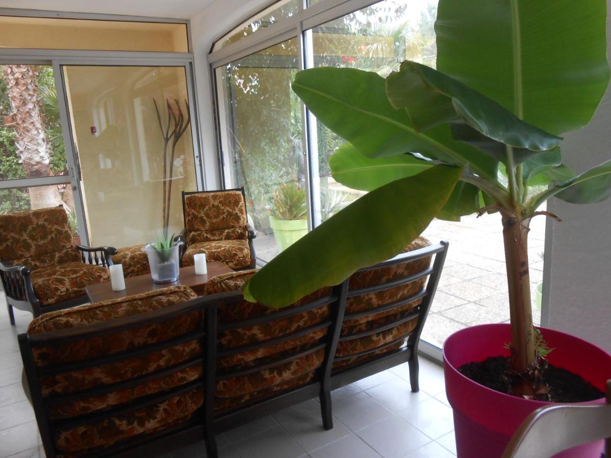 Maison Monica Exeptionnel-Jardin Paysage Zen Coursan 외부 사진