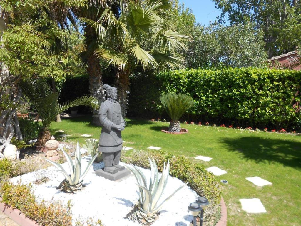Maison Monica Exeptionnel-Jardin Paysage Zen Coursan 외부 사진