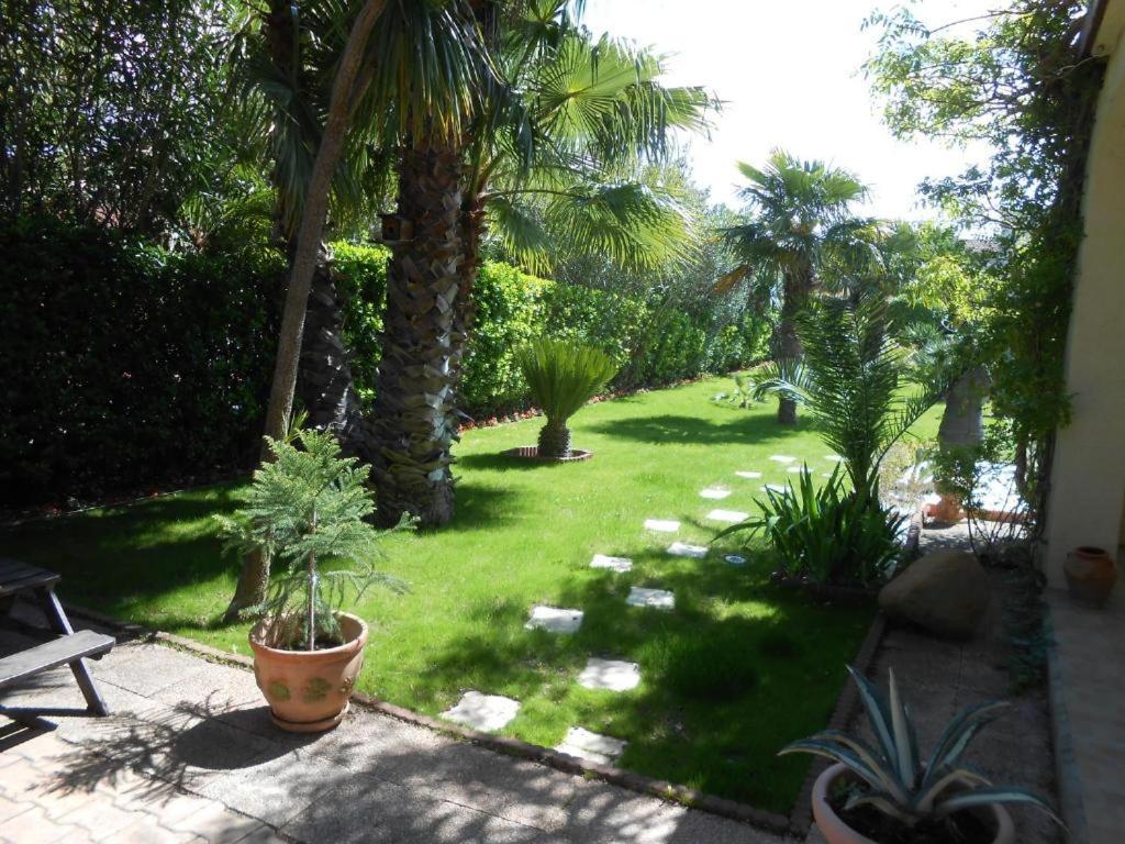 Maison Monica Exeptionnel-Jardin Paysage Zen Coursan 외부 사진