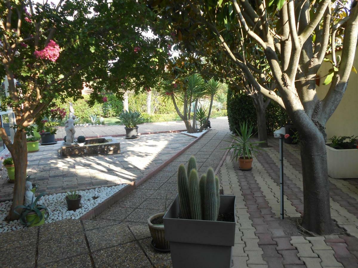 Maison Monica Exeptionnel-Jardin Paysage Zen Coursan 외부 사진