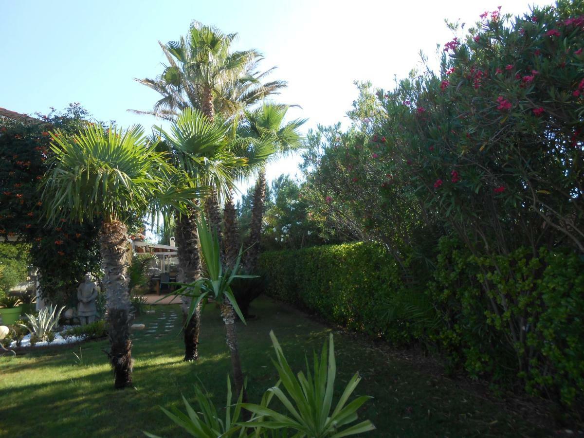 Maison Monica Exeptionnel-Jardin Paysage Zen Coursan 외부 사진