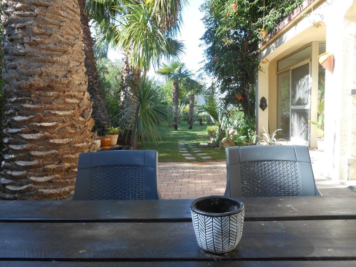 Maison Monica Exeptionnel-Jardin Paysage Zen Coursan 외부 사진
